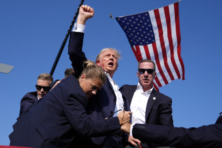 Trump heads to convention as authorities investigate motive, security in assassination attempt